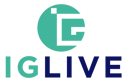 IG LIVE Logo